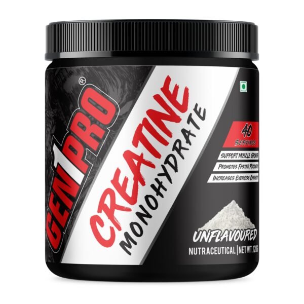 Gen1PRO Creatine Monohydrate