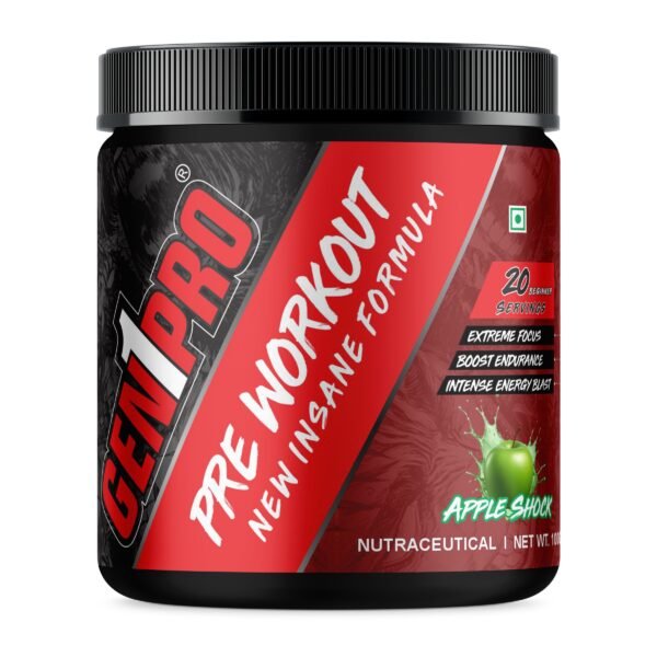 Gen1PRO Pre-Workout